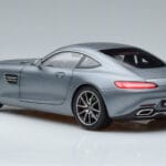 Mercedes AMG GT S Selenite Pilkas Magno Norev 1:18 B66960343 Metalas - image 6 of 7