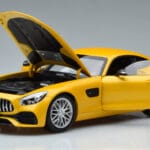 Mercedes AMG GT S Solarbeam Norev 1:18 B66960410 Metalas - image 2 of 7