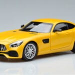 Mercedes AMG GT S Solarbeam Norev 1:18 B66960410 Metalas