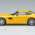 Mercedes AMG GT S Solarbeam Norev 1:18 B66960410 Metalas - image 4 of 7