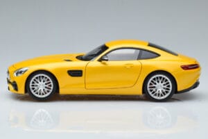 Mercedes AMG GT S Solarbeam Norev 1:18 B66960410 Metalas - nuotrauka 4 iš 7