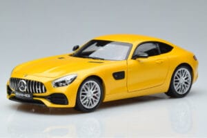 Mercedes AMG GT S Solarbeam Norev 1:18 B66960410 Metalas