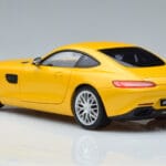 Mercedes AMG GT S Solarbeam Norev 1:18 B66960410 Metalas - image 6 of 7