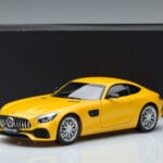 Mercedes AMG GT S Solarbeam Norev 1:18 B66960410 Metalas - image 7 of 7