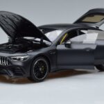 Mercedes AMG GT63 S X290 Dealer Edition Norev 1:18 B66960460 Metalas - image 2 of 7