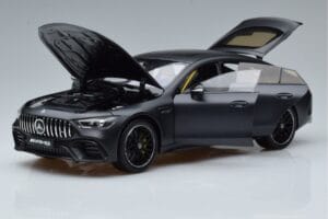 Mercedes AMG GT63 S X290 Dealer Edition Norev 1:18 B66960460 Metalas - nuotrauka 2 iš 7