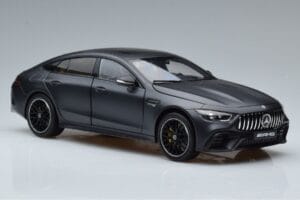 Mercedes AMG GT63 S X290 Dealer Edition Norev 1:18 B66960460 Metalas - nuotrauka 5 iš 7