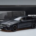 Mercedes AMG GT63 S X290 Dealer Edition Norev 1:18 B66960460 Metalas - image 7 of 7