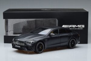 Mercedes AMG GT63 S X290 Dealer Edition Norev 1:18 B66960460 Metalas - nuotrauka 7 iš 7
