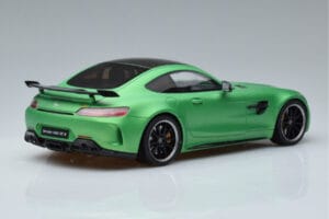 Mercedes AMG GT R Žalias GT Spirit 1:18 GT179 Derva - nuotrauka 2 iš 6
