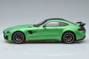 Mercedes AMG GT R Žalias GT Spirit 1:18 GT179 Derva - nuotrauka 3 iš 6