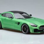 Mercedes AMG GT R Žalias GT Spirit 1:18 GT179 Derva - image 4 of 6