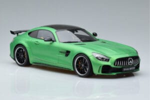 Mercedes AMG GT R Žalias GT Spirit 1:18 GT179 Derva - nuotrauka 4 iš 6