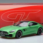 Mercedes AMG GT R Žalias GT Spirit 1:18 GT179 Derva - image 6 of 6