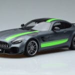 Mercedes AMG GT R Pro Selenite Pilkas GT Spirit 1:18 GT265 Derva