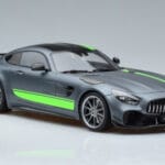 Mercedes AMG GT R Pro Selenite Pilkas GT Spirit 1:18 GT265 Derva - image 4 of 6