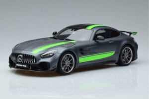 Mercedes AMG GT R Pro Selenite Pilkas GT Spirit 1:18 GT265 Derva