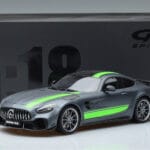 Mercedes AMG GT R Pro Selenite Pilkas GT Spirit 1:18 GT265 Derva - image 6 of 6