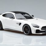 Mercedes AMG GT R Baltas GT Spirit 1:18 KJ021 Derva - image 4 of 6