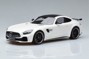 Mercedes AMG GT R Baltas GT Spirit 1:18 KJ021 Derva