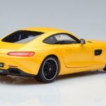 Mercedes AMG GT S C190 Solarbeam Norev 1:18 B66960341 Metalas - image 3 of 7