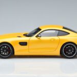 Mercedes AMG GT S C190 Solarbeam Norev 1:18 B66960341 Metalas - image 4 of 7
