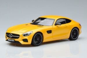 Mercedes AMG GT S C190 Solarbeam Norev 1:18 B66960341 Metalas
