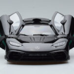 Mercedes AMG One Juodas NZG 1:18 - image 2 of 9