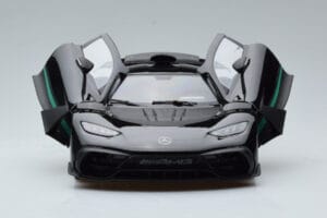 Mercedes AMG One Juodas NZG 1:18 B66961042 Metalas - nuotrauka 2 iš 9