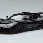 Mercedes AMG One Juodas NZG 1:18