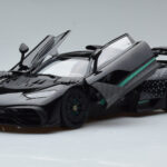 Mercedes AMG One Juodas NZG 1:18 - image 3 of 9