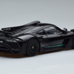 Mercedes AMG One Juodas NZG 1:18 - image 4 of 9