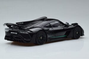 Mercedes AMG One Juodas NZG 1:18 B66961042 Metalas - nuotrauka 4 iš 9