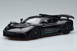 Mercedes AMG One Juodas NZG 1:18