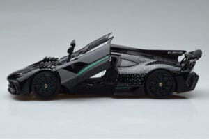 Mercedes AMG One Juodas NZG 1:18 B66961042 Metalas - nuotrauka 5 iš 9