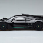 Mercedes AMG One Juodas NZG 1:18 - image 6 of 9