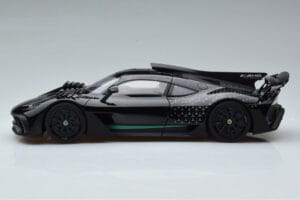 Mercedes AMG One Juodas NZG 1:18 B66961042 Metalas - nuotrauka 6 iš 9