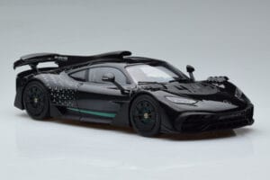 Mercedes AMG One Juodas NZG 1:18 B66961042 Metalas - nuotrauka 7 iš 9