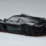 Mercedes AMG One Juodas NZG 1:18 - image 8 of 9