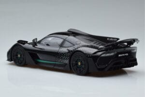 Mercedes AMG One Juodas NZG 1:18 B66961042 Metalas - nuotrauka 8 iš 9