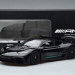 Mercedes AMG One Juodas NZG 1:18 - image 9 of 9
