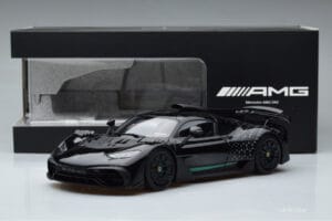 Mercedes AMG One Juodas NZG 1:18 B66961042 Metalas - nuotrauka 9 iš 9