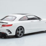 Mercedes Brabus 900 S-Class C222 Coupe Polar Baltas GT Spirit 1:18 - image 2 of 6