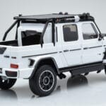 Mercedes Brabus G800 W464 Adventure XLP Polar Baltas Almost Real 1:18 860524 - image 3 of 8