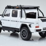 Mercedes Brabus G800 W464 Adventure XLP Polar Baltas Almost Real 1:18 860524 - image 7 of 8
