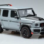 Mercedes Brabus G900 Rocket G63 W463 Nardo Pilkas GT Spirit 1:18 GT406 Derva - image 4 of 6