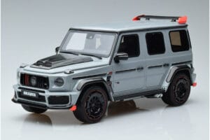Mercedes Brabus G900 Rocket G63 W463 Nardo Pilkas GT Spirit 1:18 GT406 Derva