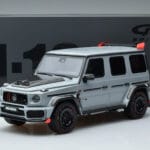 Mercedes Brabus G900 Rocket G63 W463 Nardo Pilkas GT Spirit 1:18 GT406 Derva - image 6 of 6