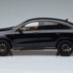 Mercedes Brabus GLE 850 W166 Obsidian Juodas GT Spirit 1:18 GT193 Derva - image 3 of 6