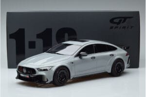 Mercedes Brabus Rocket 900 AMG GT63 GT Spirit 1:18 GT382 Derva - nuotrauka 6 iš 6
